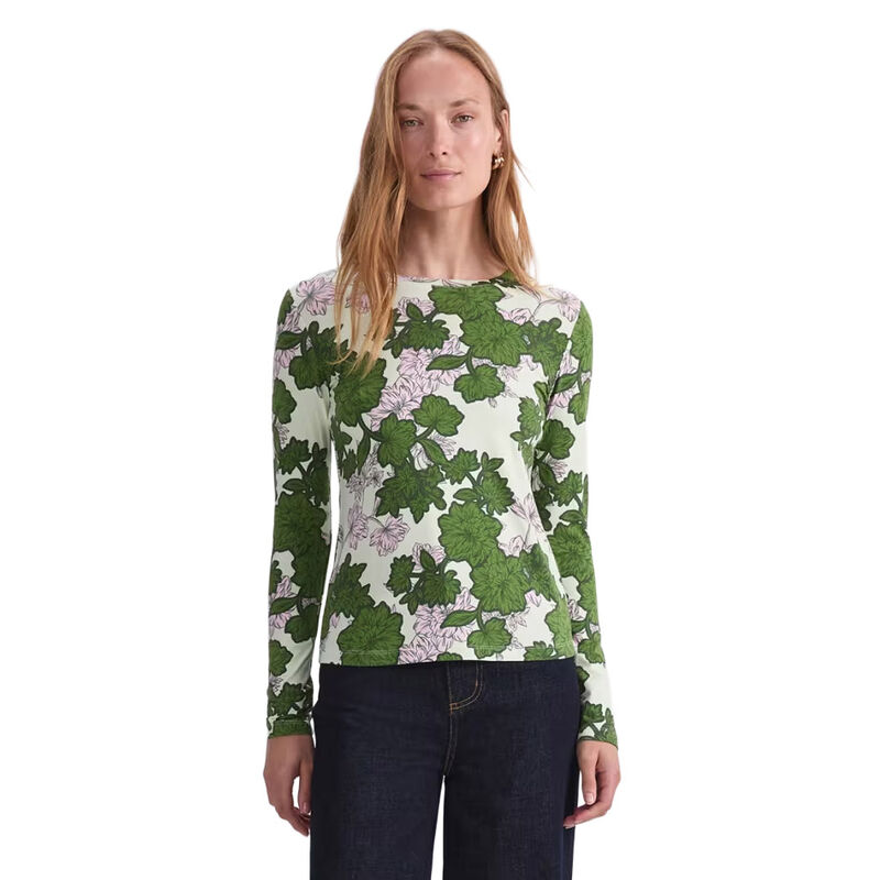 Sportscraft Fleur LS Magic Tee image number 0